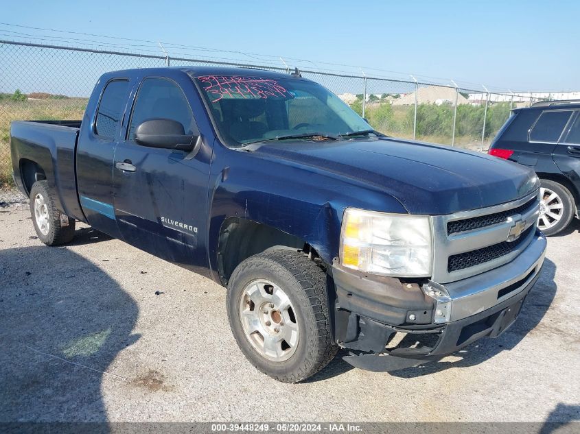 2010 Chevrolet Silverado 1500 Lt VIN: 1GCSCSE06AZ179954 Lot: 39448249