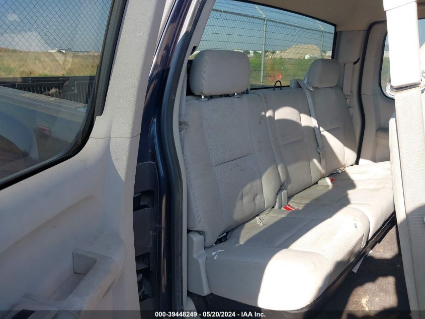 2010 Chevrolet Silverado 1500 Lt VIN: 1GCSCSE06AZ179954 Lot: 39448249