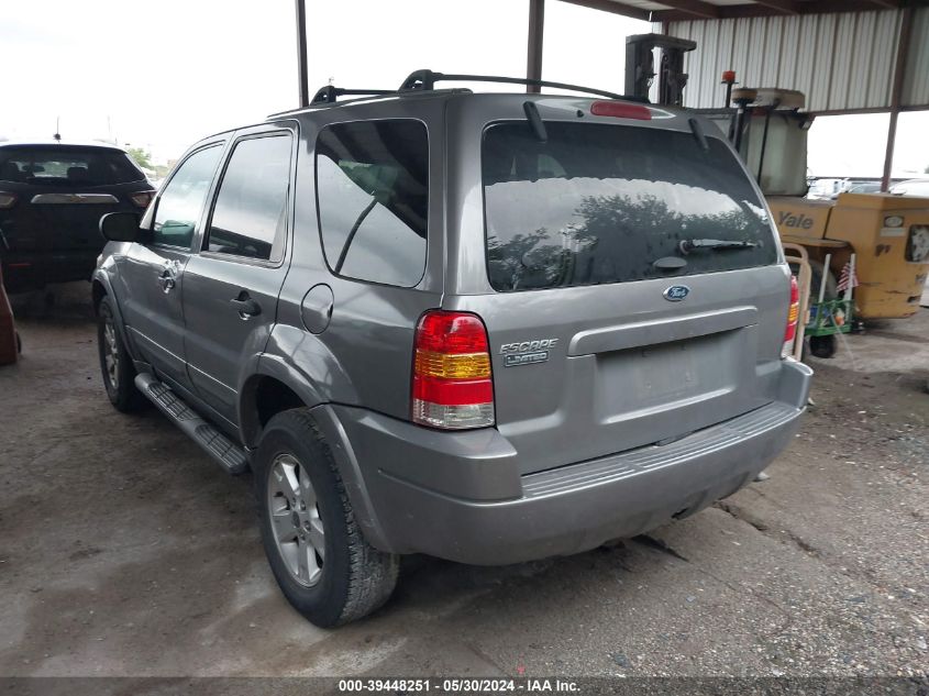 2007 Ford Escape Xlt/Xlt Sport VIN: 1FMCU03147KA92830 Lot: 39448251