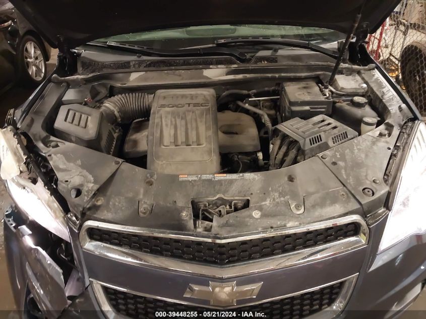 2013 Chevrolet Equinox 1Lt VIN: 2GNFLEEK9D6208682 Lot: 39448255