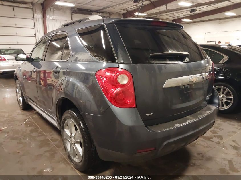 2013 Chevrolet Equinox 1Lt VIN: 2GNFLEEK9D6208682 Lot: 39448255