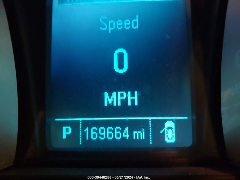 2013 Chevrolet Equinox 1Lt VIN: 2GNFLEEK9D6208682 Lot: 39448255