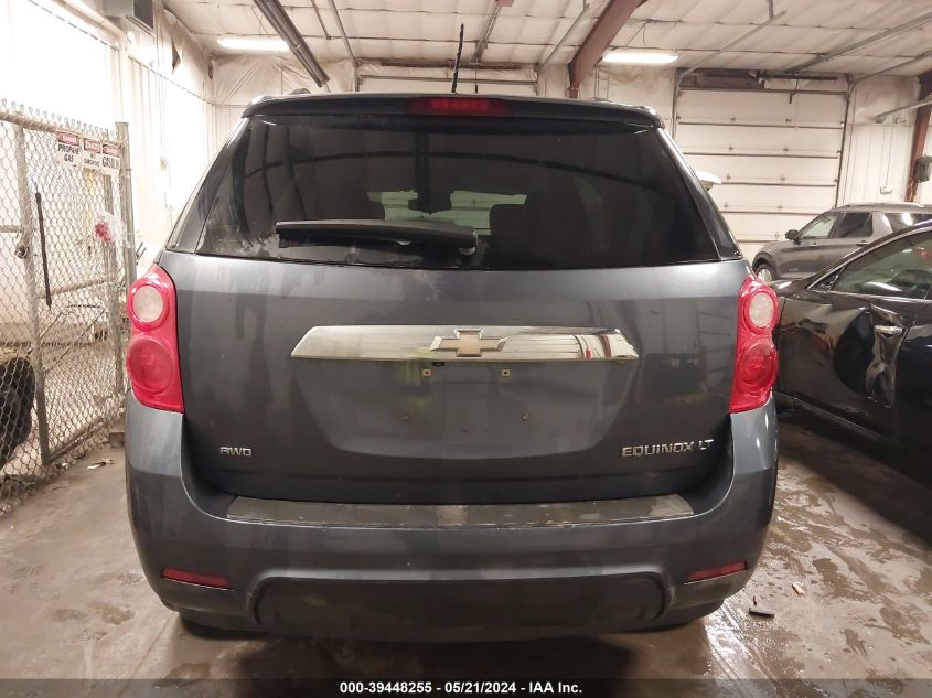 2013 Chevrolet Equinox 1Lt VIN: 2GNFLEEK9D6208682 Lot: 39448255