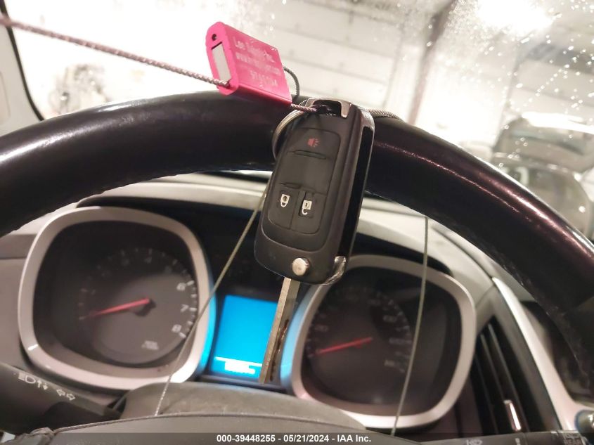 2013 Chevrolet Equinox 1Lt VIN: 2GNFLEEK9D6208682 Lot: 39448255