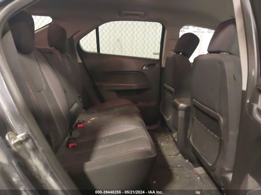 2013 Chevrolet Equinox 1Lt VIN: 2GNFLEEK9D6208682 Lot: 39448255