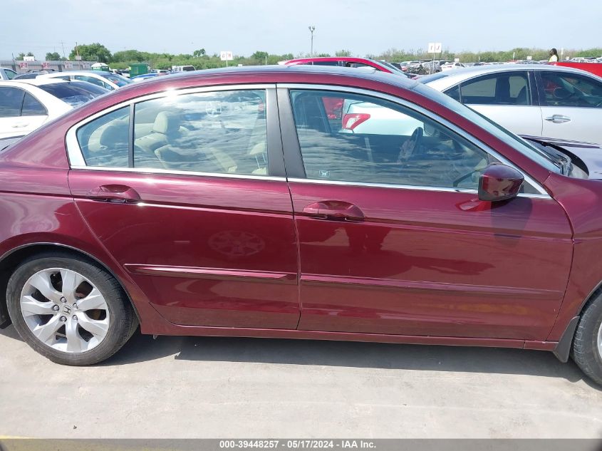 2009 Honda Accord 2.4 Ex-L VIN: 1HGCP26809A000896 Lot: 39448257