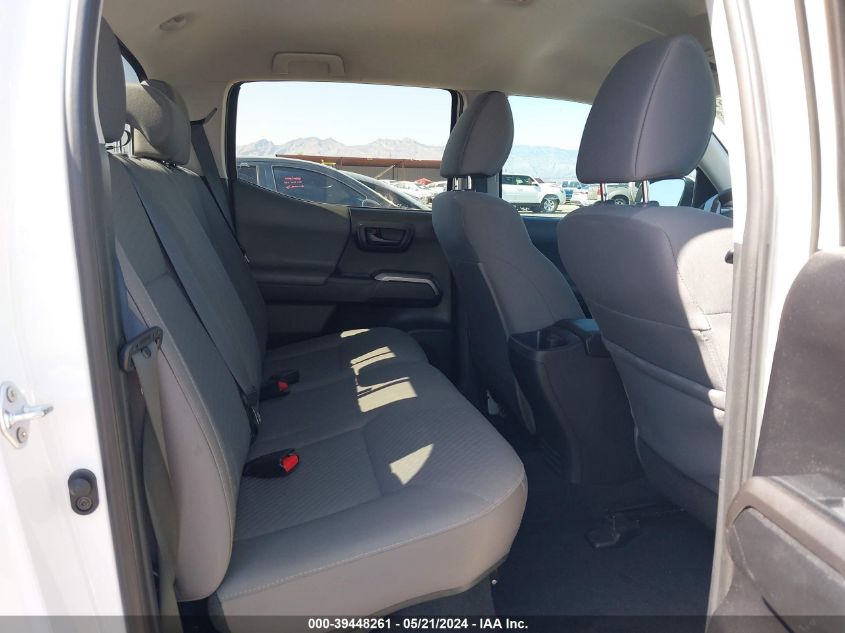 2021 Toyota Tacoma Sr5 V6 VIN: 3TMAZ5CN9MM145006 Lot: 39448261