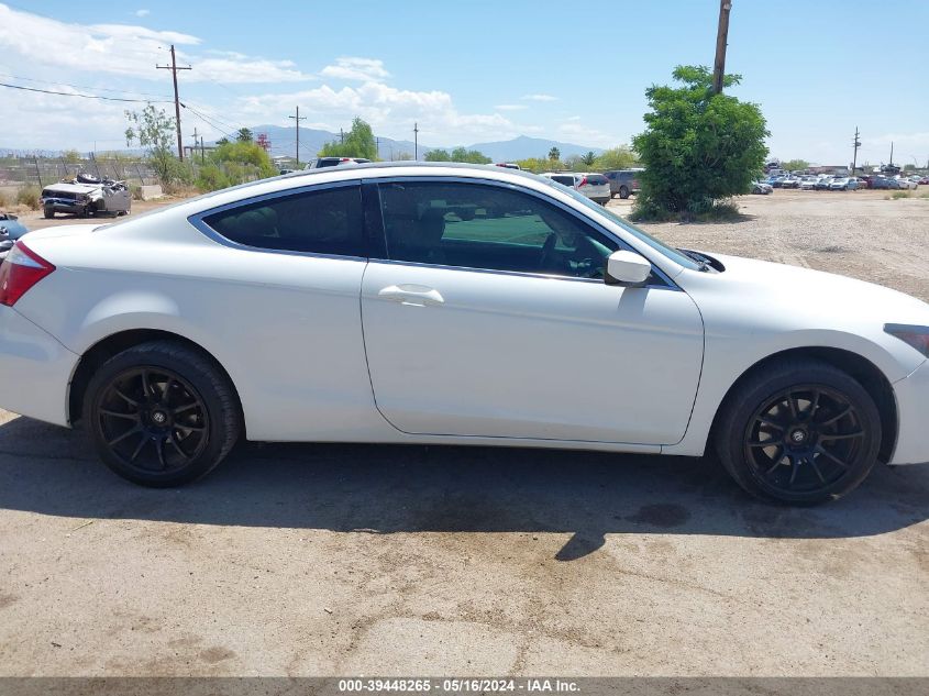 2010 Honda Accord 2.4 Ex-L VIN: 1HGCS1B84AA003836 Lot: 39448265