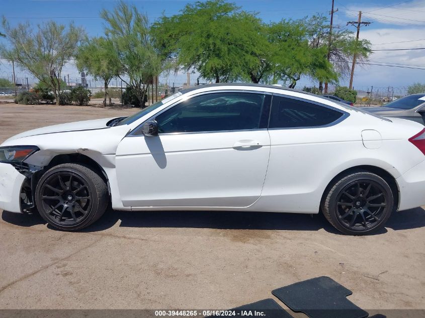 2010 Honda Accord 2.4 Ex-L VIN: 1HGCS1B84AA003836 Lot: 39448265