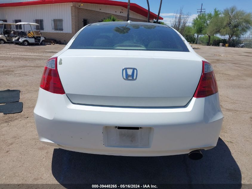 2010 Honda Accord 2.4 Ex-L VIN: 1HGCS1B84AA003836 Lot: 39448265