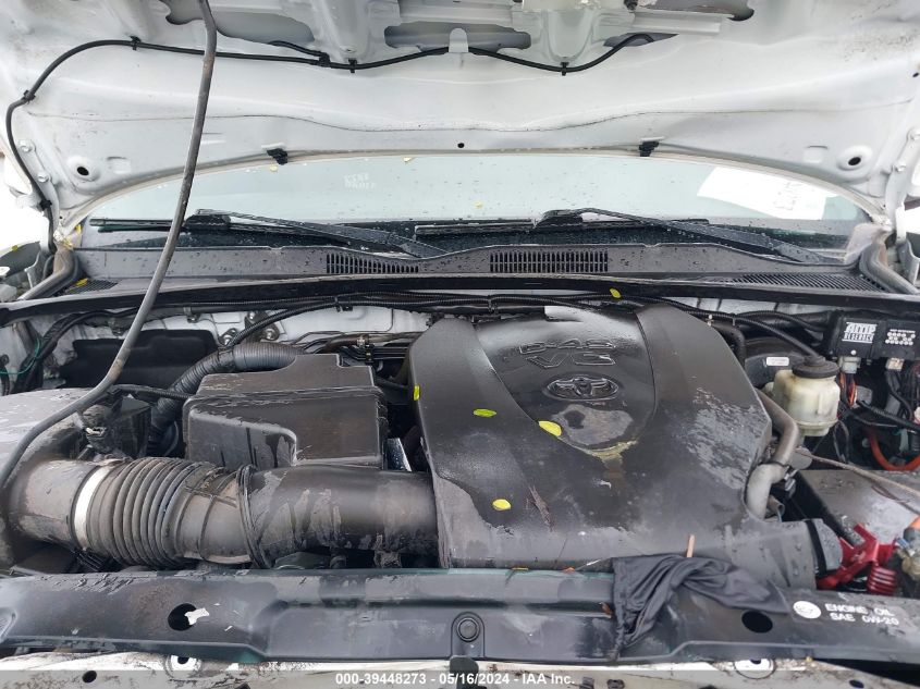 2016 Toyota Tacoma Trd Off Road/Trd Sport VIN: 3TMDZ5BN5GM006882 Lot: 39448273