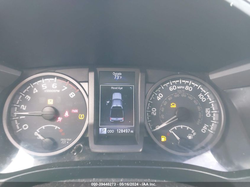 2016 Toyota Tacoma Trd Off Road/Trd Sport VIN: 3TMDZ5BN5GM006882 Lot: 39448273