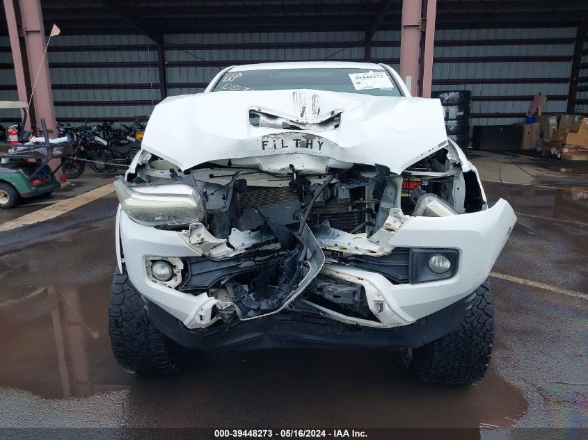 2016 Toyota Tacoma Trd Off Road/Trd Sport VIN: 3TMDZ5BN5GM006882 Lot: 39448273