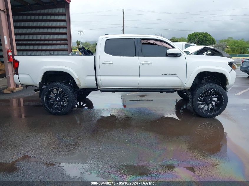 2016 Toyota Tacoma Trd Off Road/Trd Sport VIN: 3TMDZ5BN5GM006882 Lot: 39448273