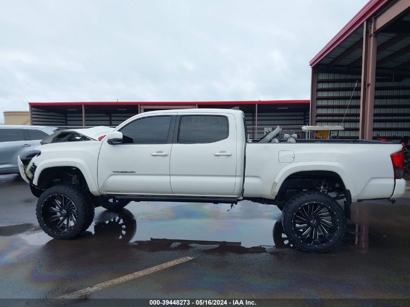 2016 Toyota Tacoma Trd Off Road/Trd Sport VIN: 3TMDZ5BN5GM006882 Lot: 39448273