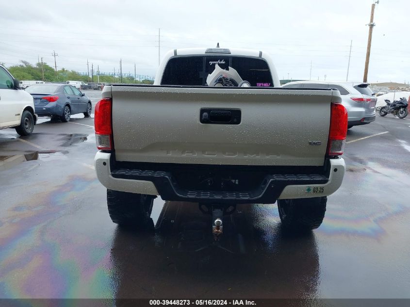 2016 Toyota Tacoma Trd Off Road/Trd Sport VIN: 3TMDZ5BN5GM006882 Lot: 39448273