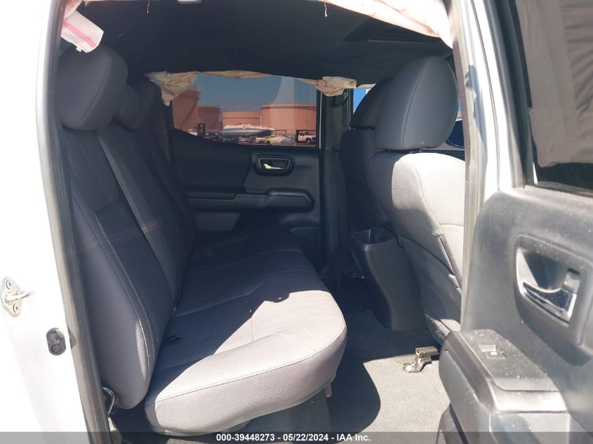 2016 Toyota Tacoma Trd Off Road/Trd Sport VIN: 3TMDZ5BN5GM006882 Lot: 39448273