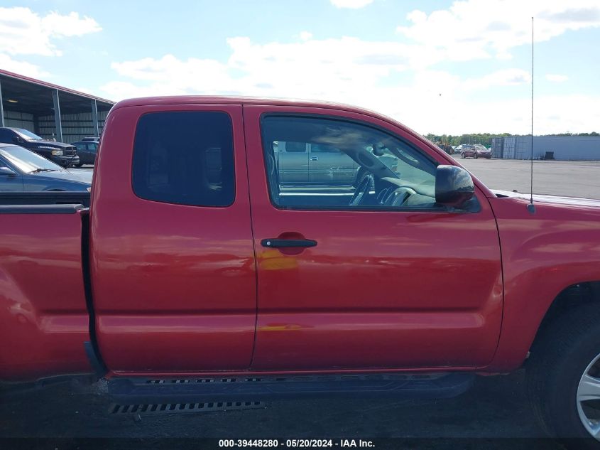 2006 Toyota Tacoma VIN: 5TETX22N16Z271221 Lot: 39448280