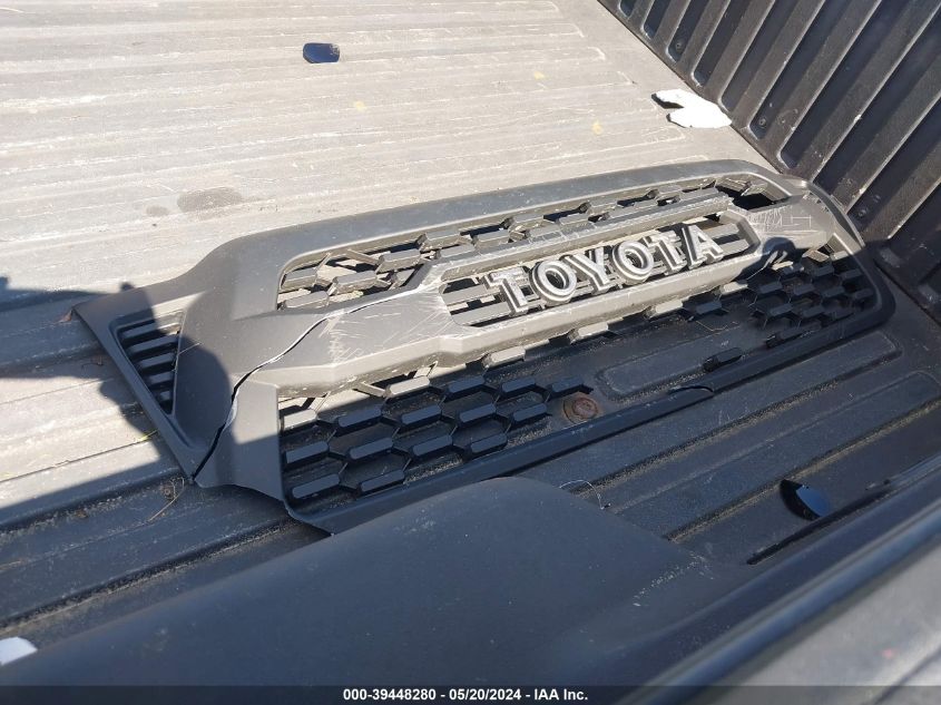 2006 Toyota Tacoma VIN: 5TETX22N16Z271221 Lot: 39448280