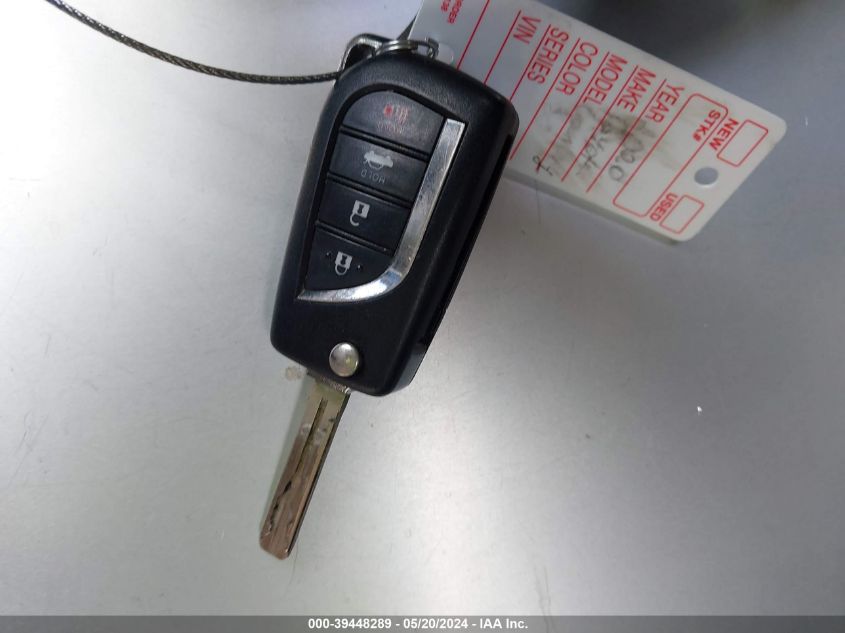 2020 Toyota Camry Se VIN: 4T1G11AK0LU961661 Lot: 39448289