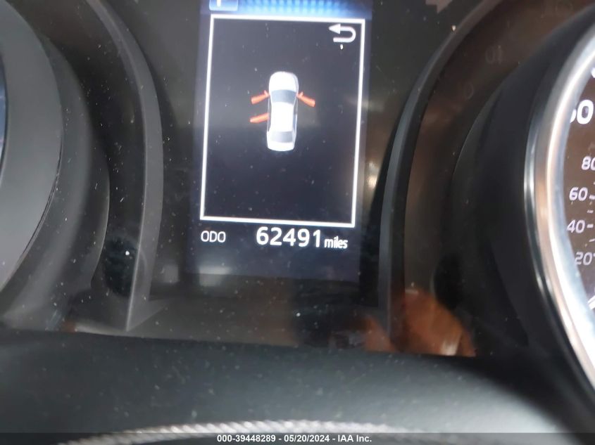 2020 Toyota Camry Se VIN: 4T1G11AK0LU961661 Lot: 39448289