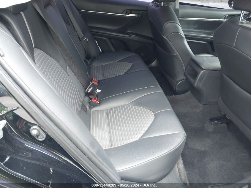 2020 Toyota Camry Se VIN: 4T1G11AK0LU961661 Lot: 39448289