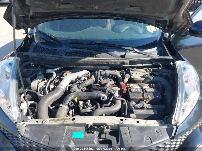 2012 Nissan Juke Sv VIN: JN8AF5MV9CT121431 Lot: 39448293