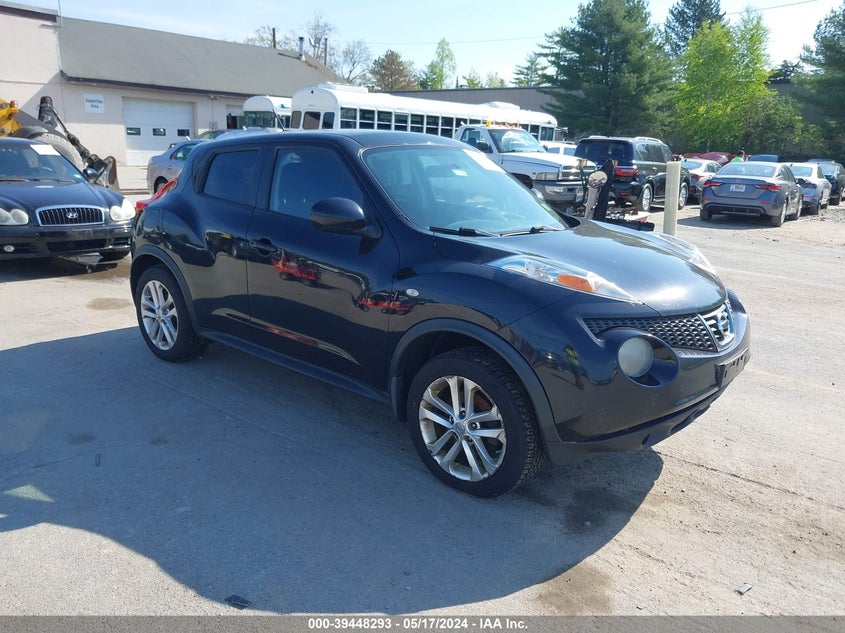 2012 Nissan Juke Sv VIN: JN8AF5MV9CT121431 Lot: 39448293