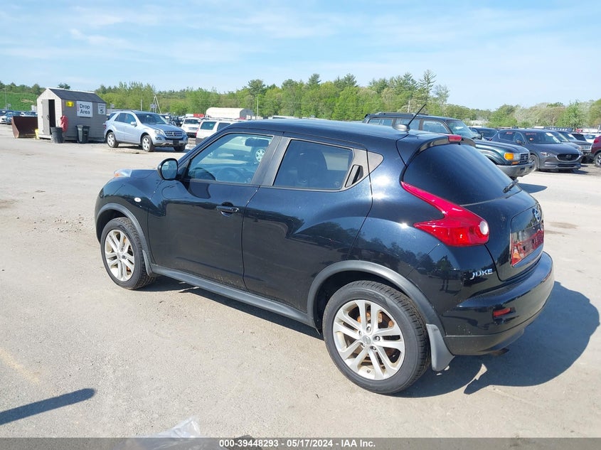 2012 Nissan Juke Sv VIN: JN8AF5MV9CT121431 Lot: 39448293