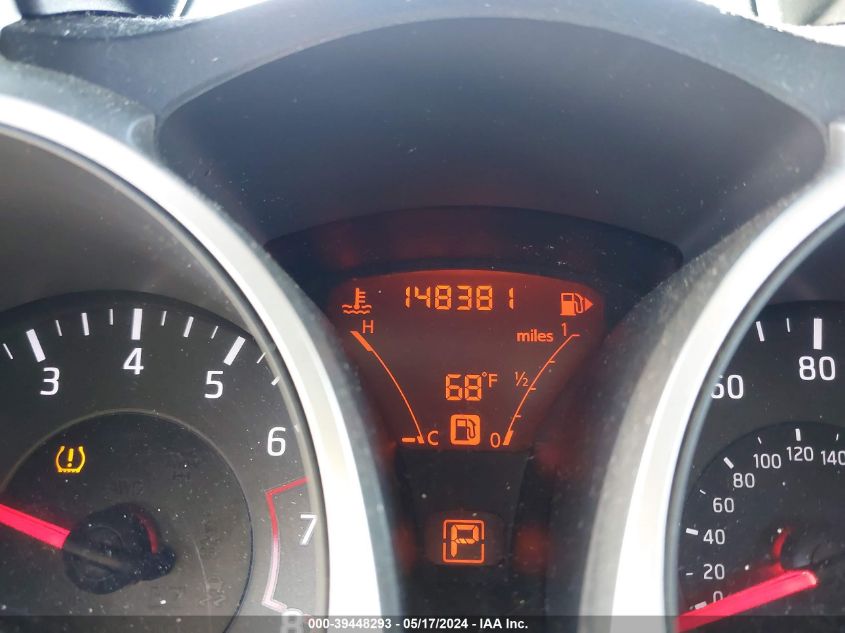 2012 Nissan Juke Sv VIN: JN8AF5MV9CT121431 Lot: 39448293