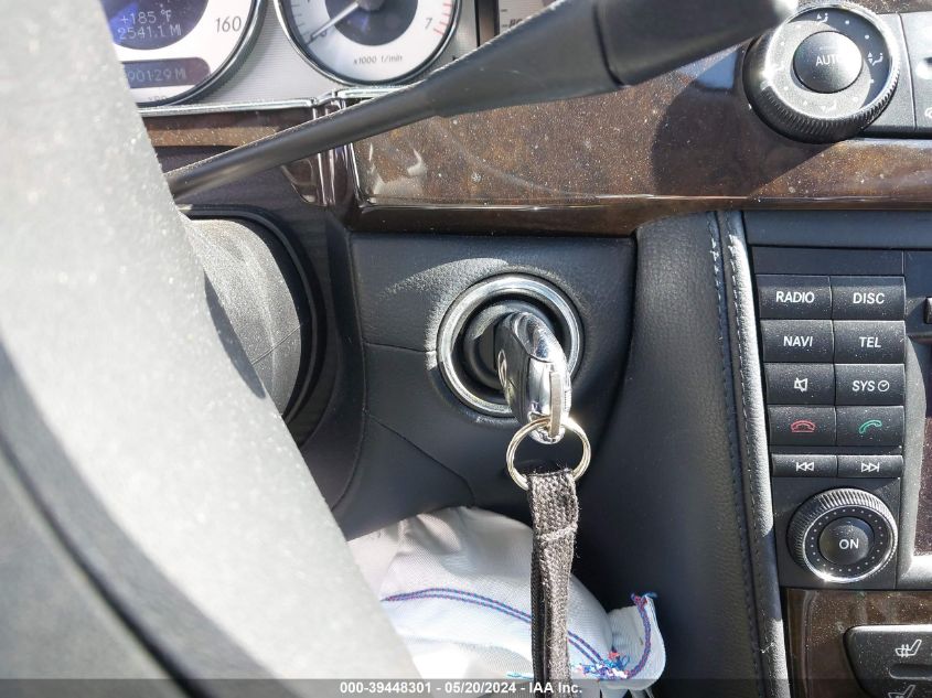 2011 Mercedes-Benz Cls 550 VIN: WDDDJ7CBXBA172270 Lot: 39448301