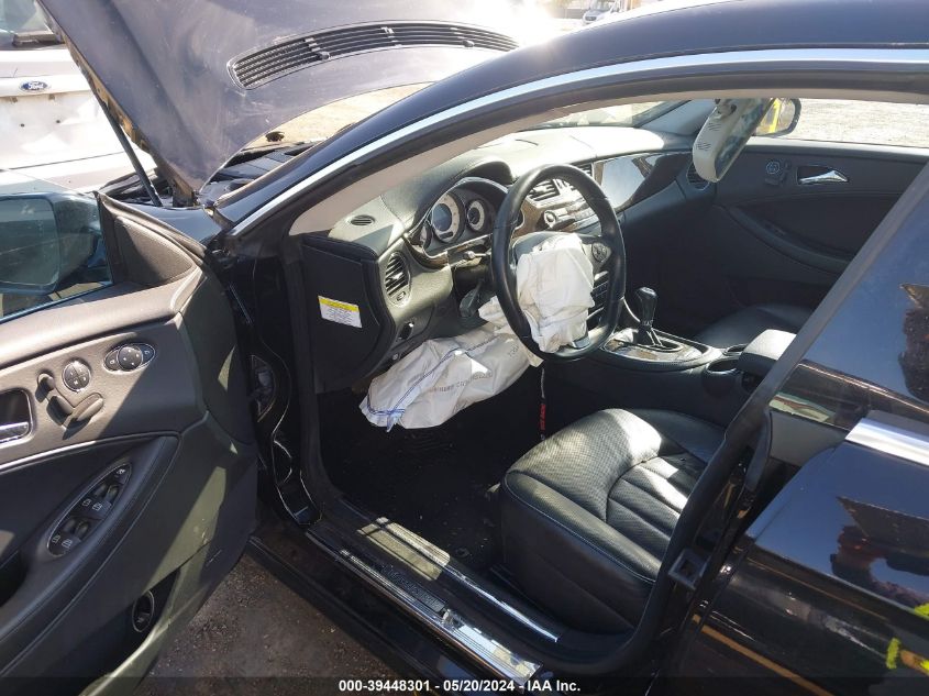 2011 Mercedes-Benz Cls 550 550 VIN: WDDDJ7CBXBA172270 Lot: 39448301