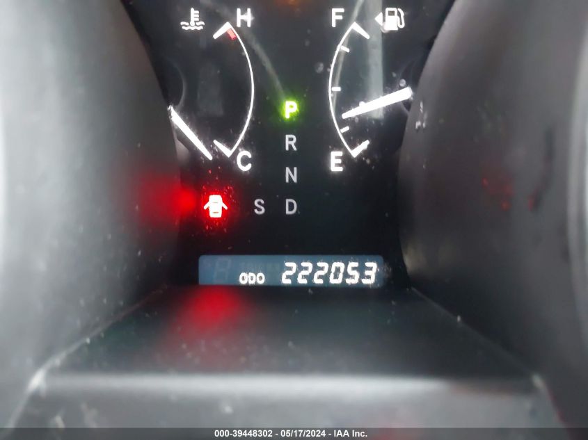 2008 Toyota Highlander Limited VIN: JTEES42A282079552 Lot: 39448302