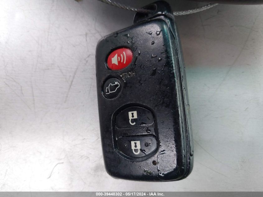 2008 Toyota Highlander Limited VIN: JTEES42A282079552 Lot: 39448302