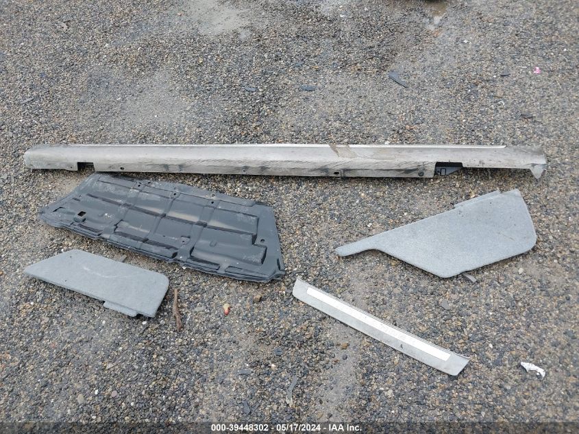 2008 Toyota Highlander Limited VIN: JTEES42A282079552 Lot: 39448302