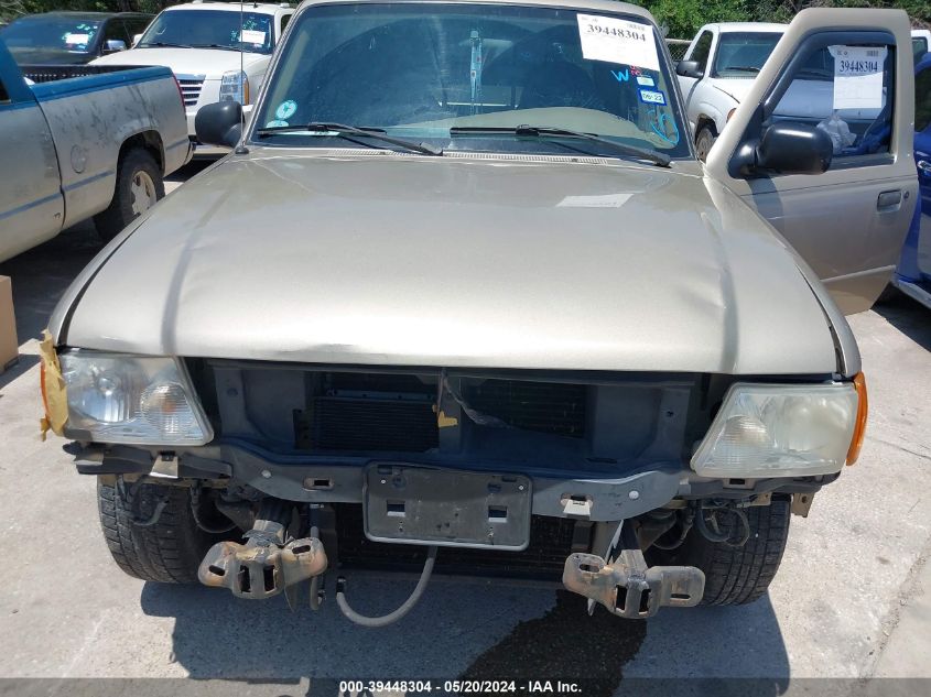 2001 Ford Ranger Edge/Xl/Xlt VIN: 1FTYR14V01TA94952 Lot: 40257927