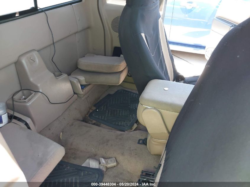 2001 Ford Ranger Edge/Xl/Xlt VIN: 1FTYR14V01TA94952 Lot: 40257927