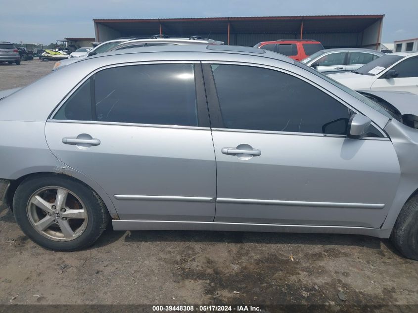 2003 Honda Accord 2.4 Ex VIN: 1HGCM56613A059293 Lot: 39448308