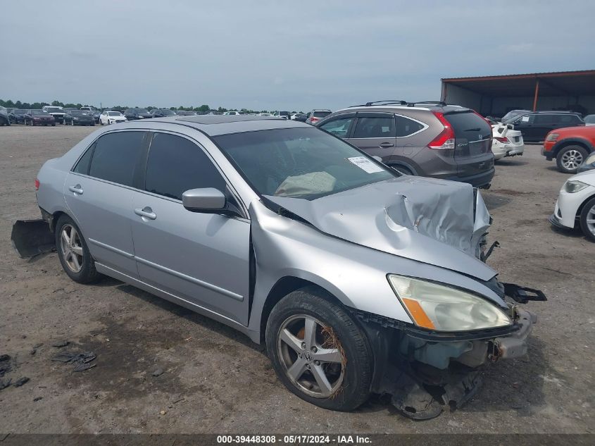 2003 Honda Accord 2.4 Ex VIN: 1HGCM56613A059293 Lot: 39448308