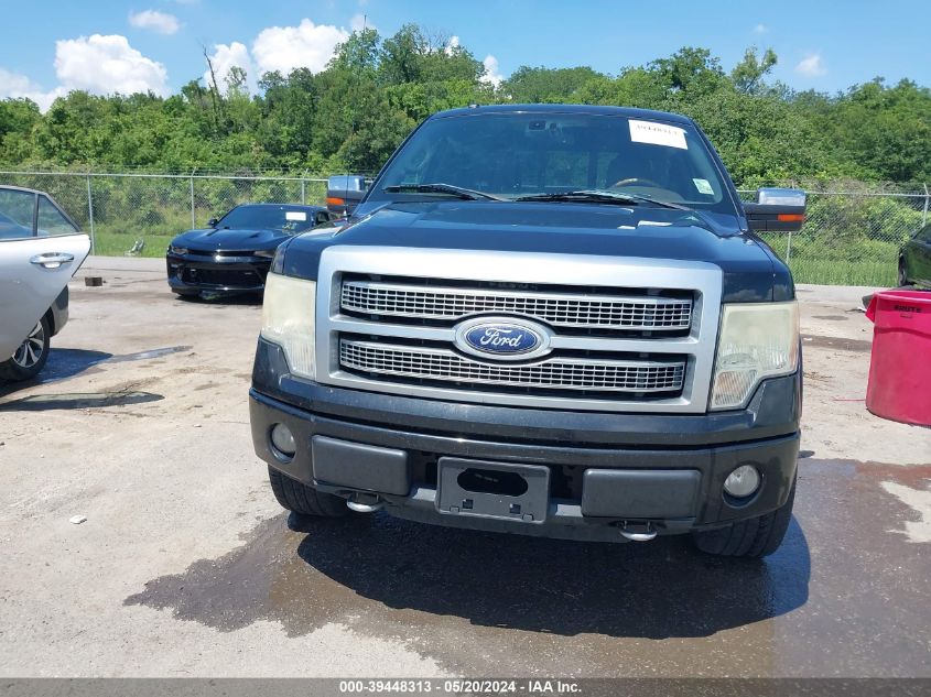 2010 Ford F-150 Fx4/Harley-Davidson/King Ranch/Lariat/Platinum/Xl/Xlt VIN: 1FTFW1EV1AFC23083 Lot: 39448313