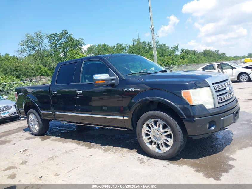 2010 Ford F-150 Fx4/Harley-Davidson/King Ranch/Lariat/Platinum/Xl/Xlt VIN: 1FTFW1EV1AFC23083 Lot: 39448313