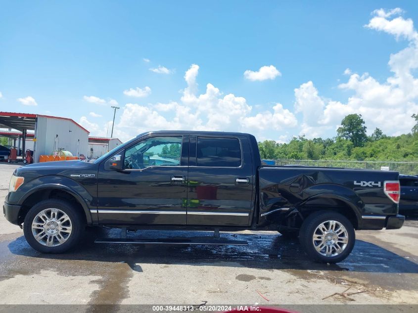 2010 Ford F-150 Fx4/Harley-Davidson/King Ranch/Lariat/Platinum/Xl/Xlt VIN: 1FTFW1EV1AFC23083 Lot: 39448313