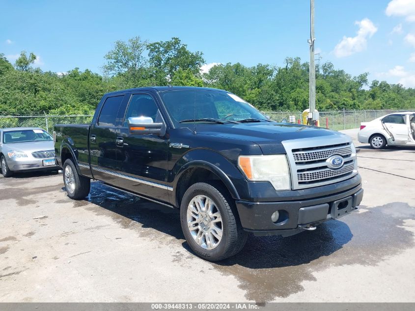 2010 Ford F-150 Fx4/Harley-Davidson/King Ranch/Lariat/Platinum/Xl/Xlt VIN: 1FTFW1EV1AFC23083 Lot: 39448313