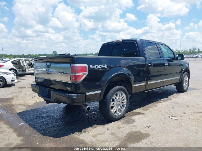 2010 Ford F-150 Fx4/Harley-Davidson/King Ranch/Lariat/Platinum/Xl/Xlt VIN: 1FTFW1EV1AFC23083 Lot: 39448313