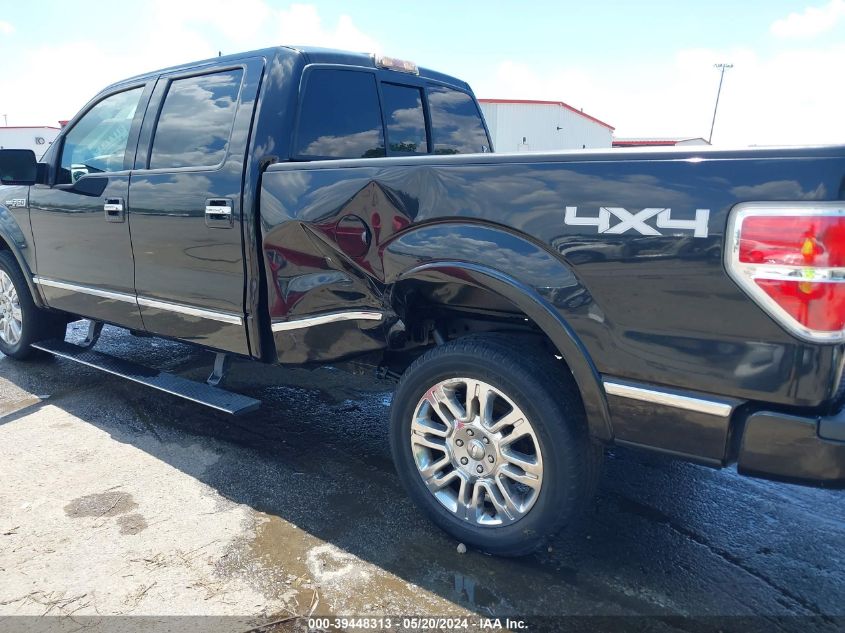 2010 Ford F-150 Fx4/Harley-Davidson/King Ranch/Lariat/Platinum/Xl/Xlt VIN: 1FTFW1EV1AFC23083 Lot: 39448313