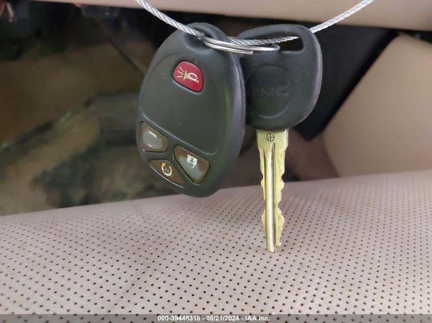 2009 GMC Sierra 1500 Denali VIN: 3GTEK03279G239065 Lot: 39448318