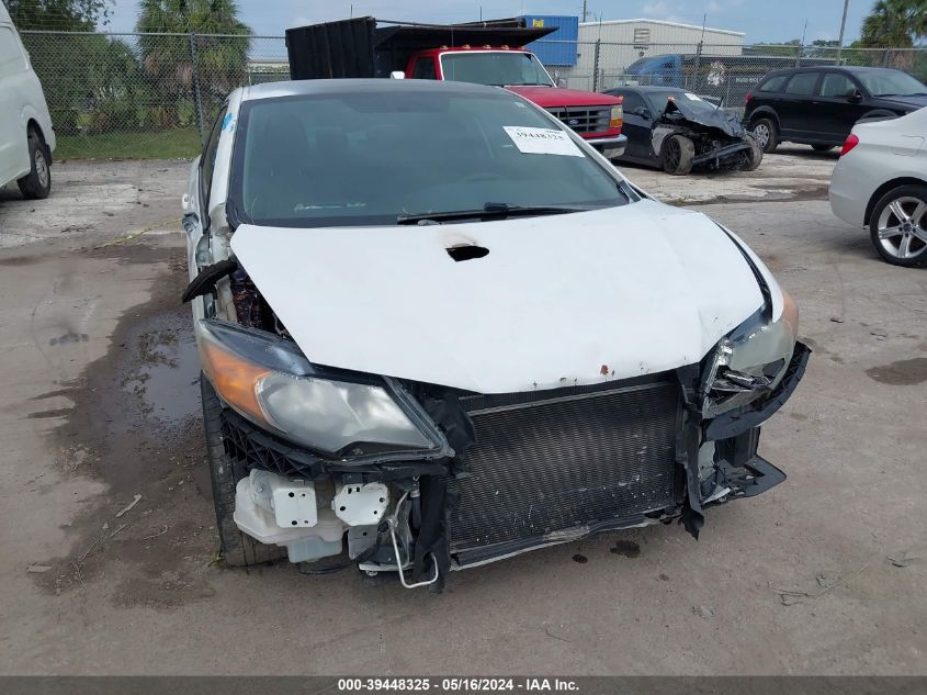 2014 Honda Civic Lx VIN: 2HGFG3B59EH524736 Lot: 39448325