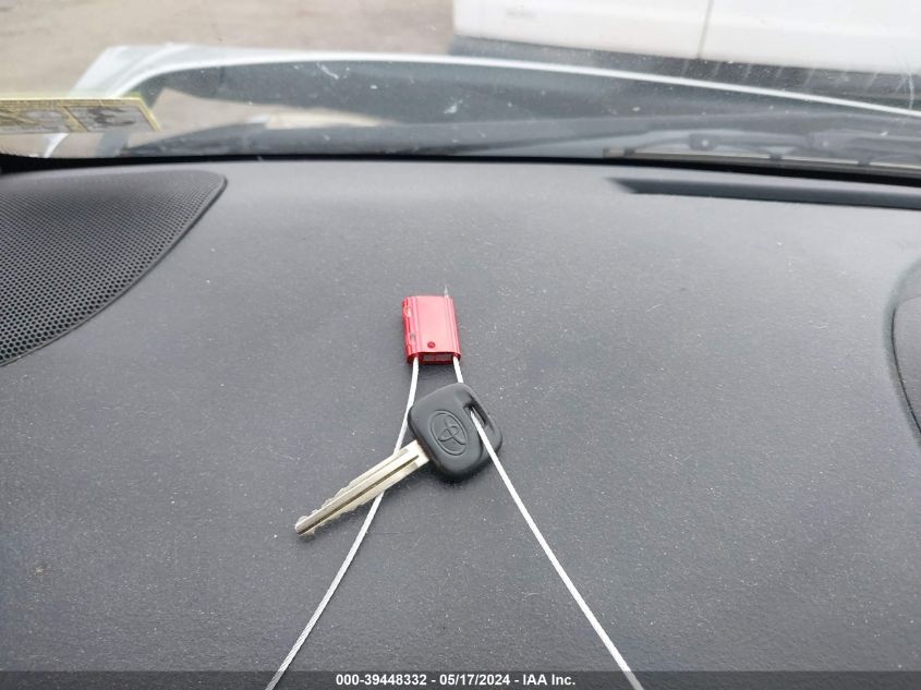 2005 Toyota Echo VIN: JTDAT123550367041 Lot: 39448332