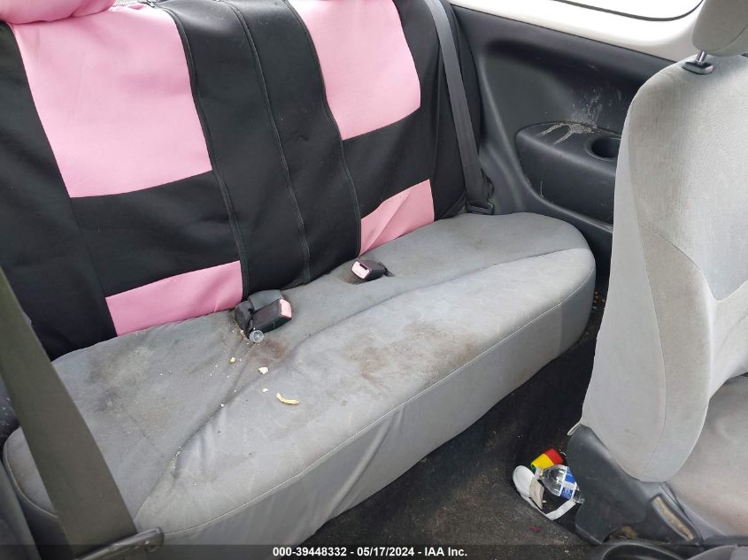 2005 Toyota Echo VIN: JTDAT123550367041 Lot: 39448332