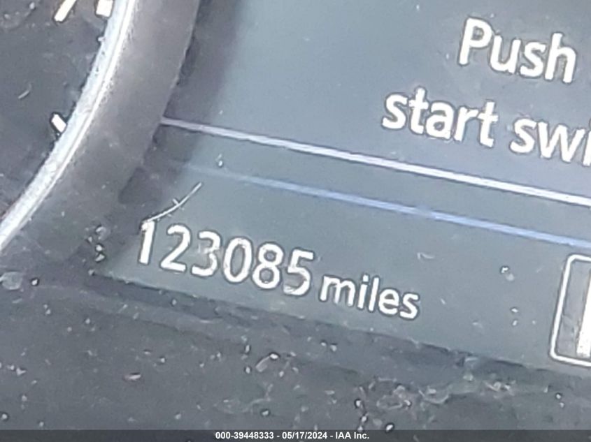 2016 Nissan Maxima 3.5 Sr VIN: 1N4AA6AP6GC907222 Lot: 39448333